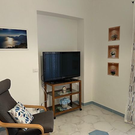 Villa Piccolo Sogno Agerola Esterno foto