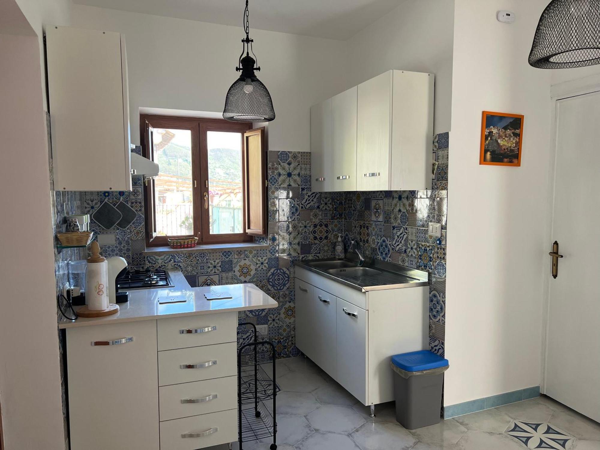 Villa Piccolo Sogno Agerola Esterno foto