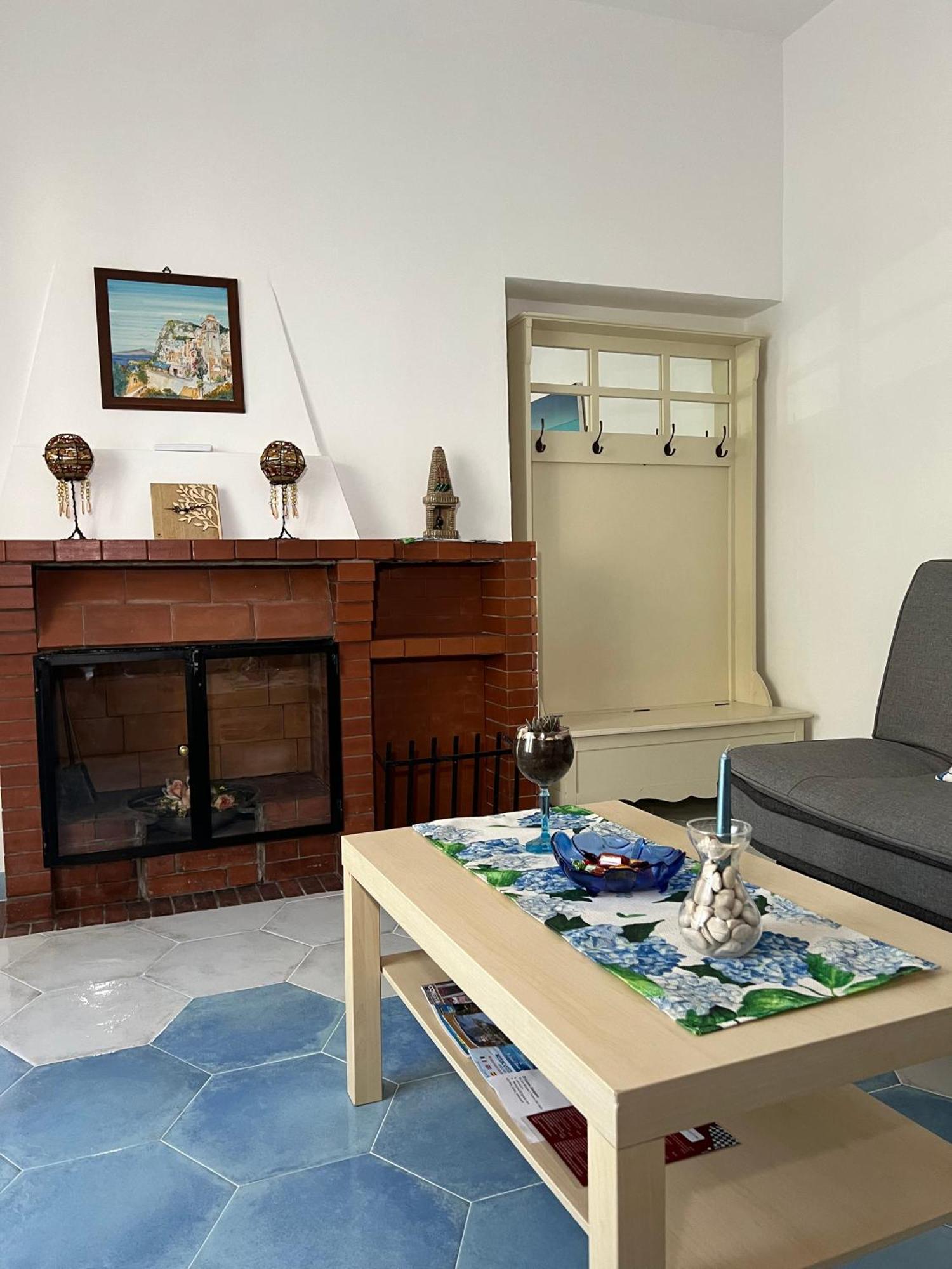 Villa Piccolo Sogno Agerola Esterno foto