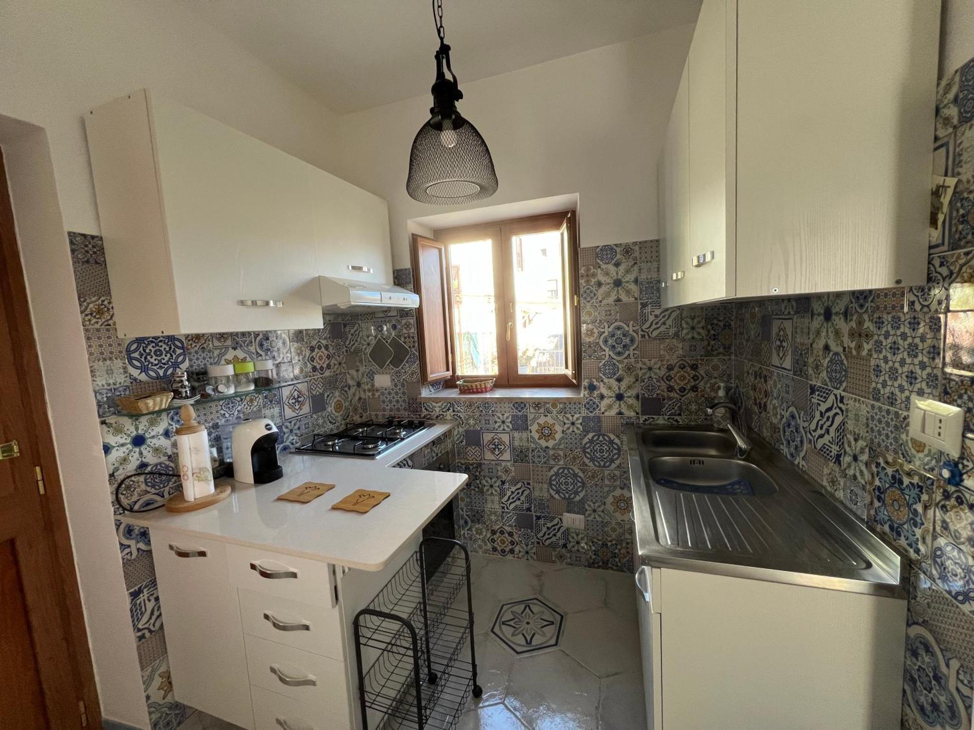 Villa Piccolo Sogno Agerola Esterno foto