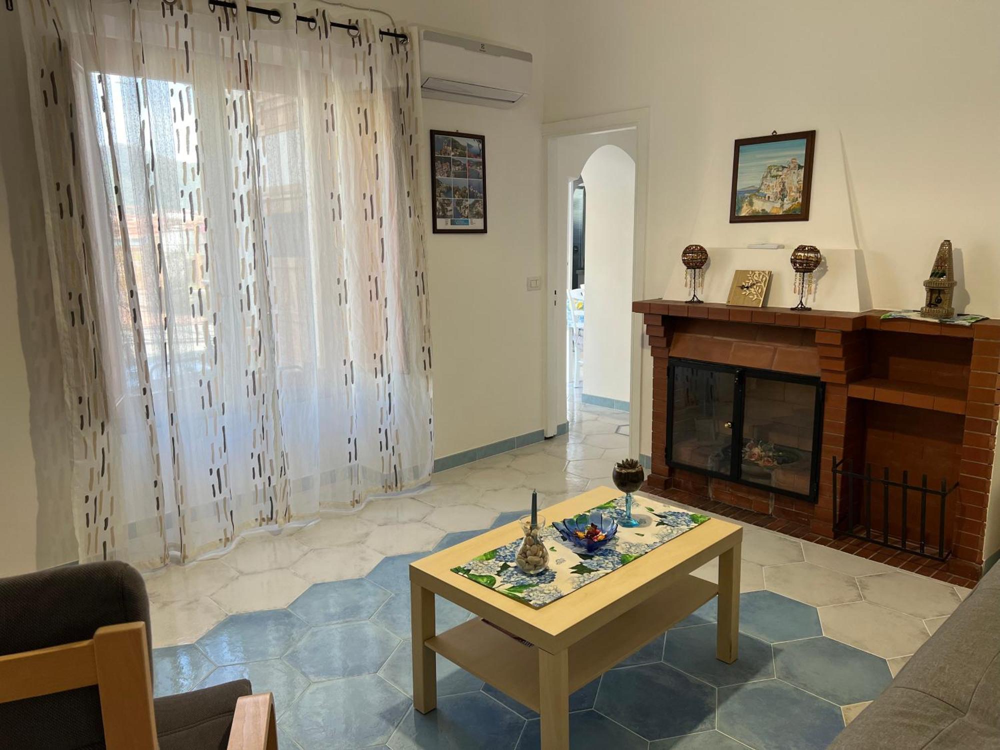 Villa Piccolo Sogno Agerola Esterno foto