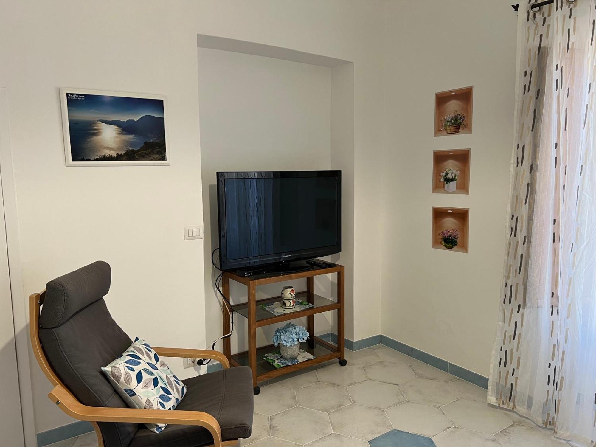 Villa Piccolo Sogno Agerola Esterno foto