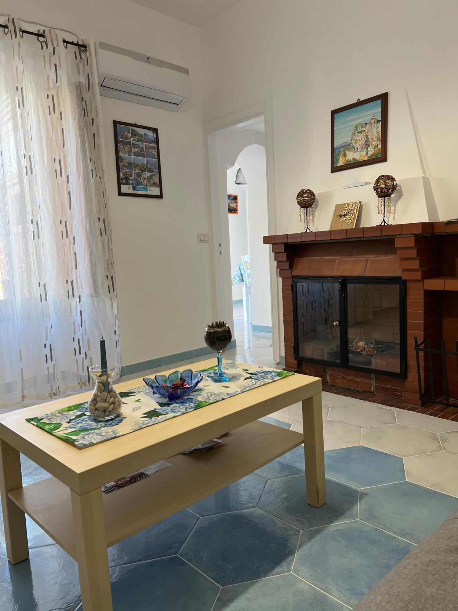 Villa Piccolo Sogno Agerola Esterno foto