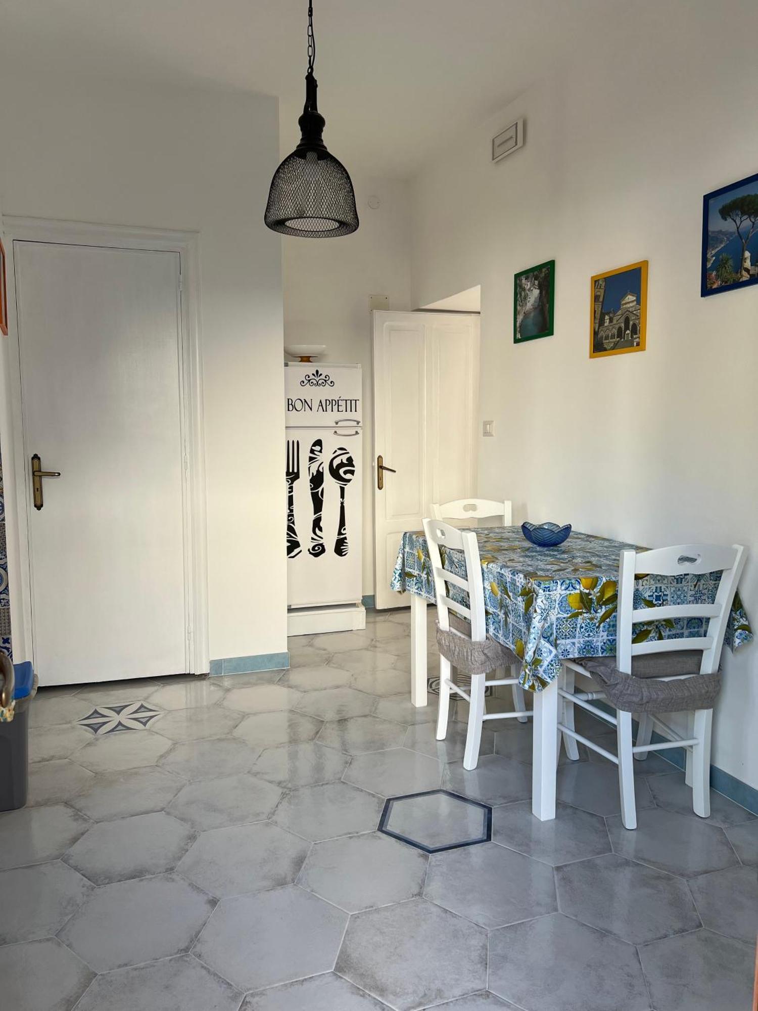 Villa Piccolo Sogno Agerola Esterno foto