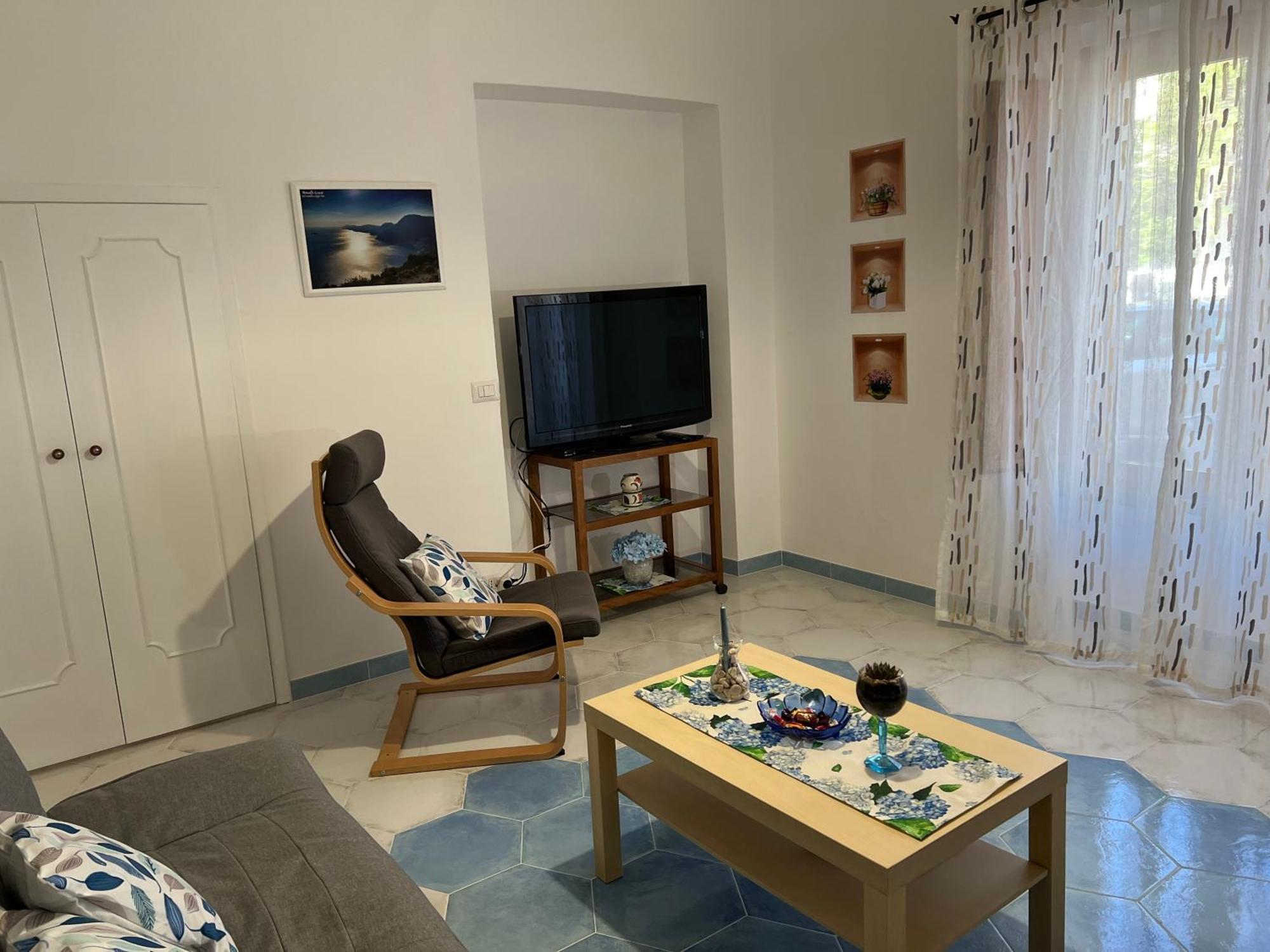 Villa Piccolo Sogno Agerola Esterno foto